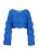 IZIA Jumper Dames blauw
