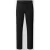 Boss Modern fit straight leg broek van linnenmix model ‘KANE1’