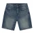 Cars denim regular short dark blue denim