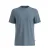 T-shirt van gemengd katoen met borstzak en logo patch s.Oliver