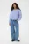 Sweatshirt SLRolanda Sweatshirt Baggy fit