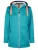 salzhaut Fleece jas ‘Tärgern’  blauw