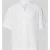 Selected relaxed fit linnen overhemd met resortkraag model ‘KYLIAN’