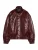 Bershka Tussenjas  donkerrood