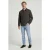 Cars Jeans Tobias Ls Jacket Shirt Black