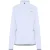 Head Dames Club Logo Volledige Ritssluiting Trainingsjack (Wit)