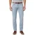 Replay jeans Grover straight fit lichtblauw denim