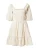 Daahls by Emma Roberts exclusively for ABOUT YOU Jurk ‘Sunny’  beige / wit