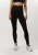 Deblon Sports Dames Classic Leggings High Waistband,