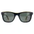Lacoste L781SP 414 blauw geel blauw grijs groen gepolariseerde zonnebril