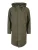Kapten & Son Tussenjas ‘Everyday Rain Jacket Long’  olijfgroen
