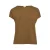 s.Oliver Curve top Plus Size – bruin