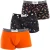 Pack-3 Naadloze Mode Boxers D0C6D man