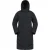 Mountain Warehouse Dames/dames Gewatteerd Jasje (Zwart)