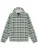 Lyle & Scott Tussenjas ‘ Tartan’  beige / groen