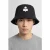 Isabel Marant Haley-gz Hat Black Ecru