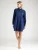 Lauren Ralph Lauren Nachthemd  donkerblauw