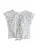 Next Blouse  kiwi / sering / wit