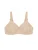TRIUMPH BH ‘ Doreen + Cotton ‘  beige