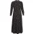 Moss Copenhagen 16397 alberte ls maxi dress aop