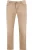 Alberto Pipe Broek beige, Effen