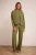 Tramontana Structured Wide-Leg | Groen