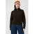 QS gebreid vest – bruin