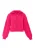 Sookie Gebreid vest  fuchsia