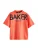 Baker by Ted Baker Shirt  oranjerood / zwart / wit