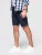 Ombre Broek  donkerblauw