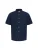 Casual Friday Overhemd ‘ CFAaberg Structured ‘  donkerblauw
