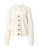 & Other Stories Gebreid vest  wit