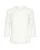 Cream Blouse ‘CR Kit’  wit