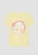 s.Oliver Shirt  lichtblauw / citroen / pink / wit