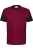 HAKRO T-Shirt ronde hals , Tweekleurig