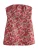 Next Jurk  groen / rosa / grenadine
