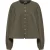 Dreimaster Blouse Dames olijf