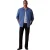 Calvin Klein Heren Chambray Overhemd (Blauw)