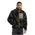 Fleece met rits Urban Classics Teddy