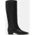 Steve Madden Dantelle Boots Black Leather