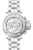 Invicta Jason Taylor 51316 Herenhorloge – Quartz Uurwerk – Roestvrij Staal met Parel Wijzerplaat – 58 mm