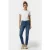 Tommy Hilfiger Lucy Slim Bi0152 Jeans Denim Dark