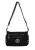 Mindesa Schoudertas  zwart / wit