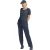 Jack Wolfskin Tech T-shirt voor dames (normaal model) (Middernacht blauw)