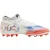 Puma Future 8 voetbalschoenen voor heren, voor harde ondergrond (Poema Wit)