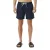 Jack Wills Herenswimshorts van gemiddelde lengte met geborduurd logo (Marine)
