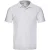Fruit of the Loom Heren Original Pique Heather Poloshirt (Heide Grijs)