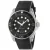 Gucci Dive Black herenhorloge YA136204 – Stijlvol en duurzaam uurwerk