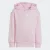 ADIDAS SPORTSWEAR Sportief sweatshirt ‘Essentials’  rosa / wit