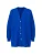 Elara Gebreid vest  royal blue/koningsblauw